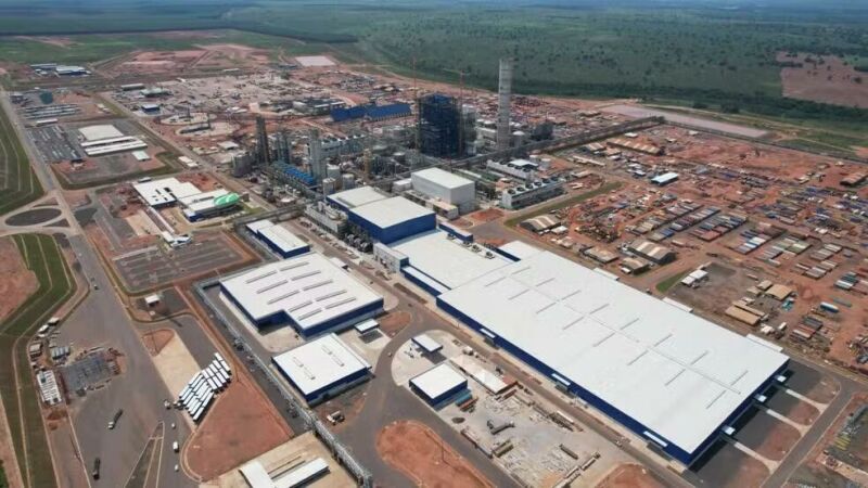 Imagem ilustrativa da matéria Megafábrica de celulose abre vagas em Ribas do Rio Pardo e Água Clara